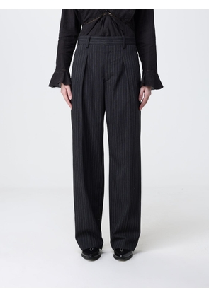 Pants ISABEL MARANT Woman color Grey