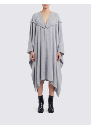 Dress MM6 MAISON MARGIELA Woman color Grey