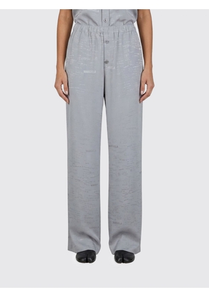 Pants MM6 MAISON MARGIELA Woman color Grey