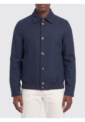 Jacket BRUNELLO CUCINELLI Men color Navy