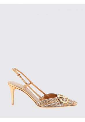 Pump VALENTINO GARAVANI Woman color Pink