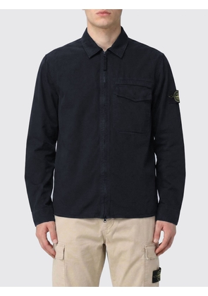 Jacket STONE ISLAND Men color Blue