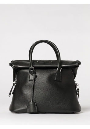 Handbag MAISON MARGIELA Woman color Black