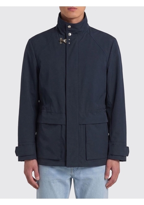 Jacket BRUNELLO CUCINELLI Men color Blue