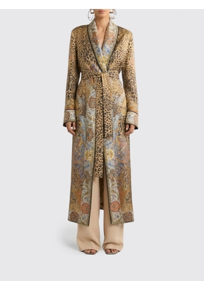 Jacket ETRO Woman color Brown