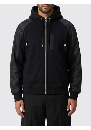 Sweatshirt SACAI Men color Black