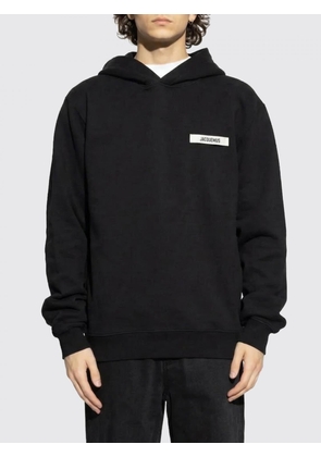 Sweatshirt JACQUEMUS Men color Black