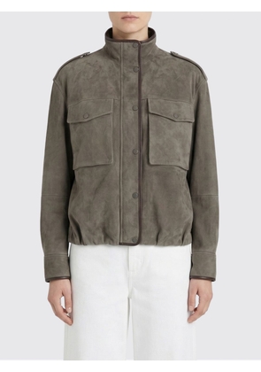 Jacket BRUNELLO CUCINELLI Woman color Brown