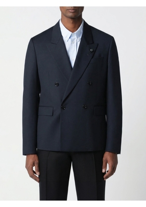 Blazer LARDINI Men color Blue