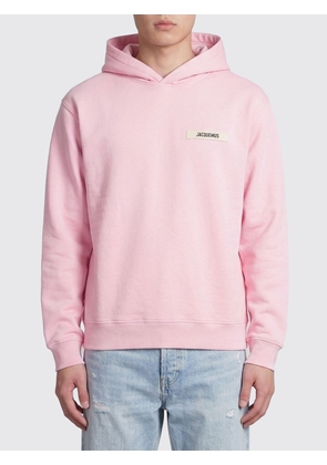 Sweatshirt JACQUEMUS Men color Pink