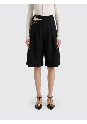 Shorts CHLOÉ Woman color Black