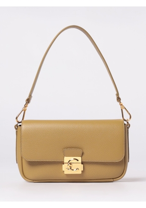 Shoulder Bag COCCINELLE Woman color Green