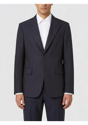 Jacket FENDI Men color Blue