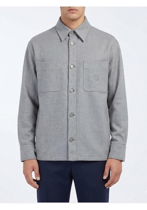 Jacket FENDI Men color Grey