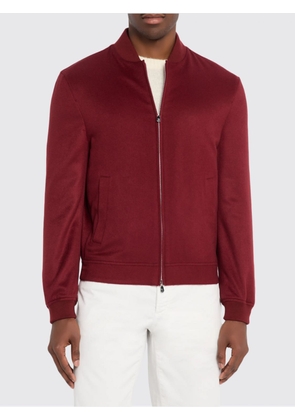 Jacket BRUNELLO CUCINELLI Men color Red