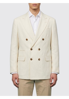 Jacket BRUNELLO CUCINELLI Men color White