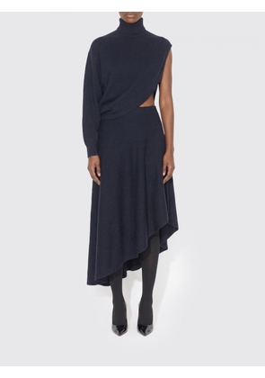 Dress ALAÏA Woman color Blue