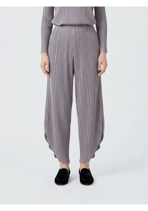 Pants GIORGIO ARMANI Woman color Brown