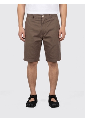 Shorts BRUNELLO CUCINELLI Men color Cocoa