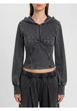 Sweatshirt TWINSET Woman color Black