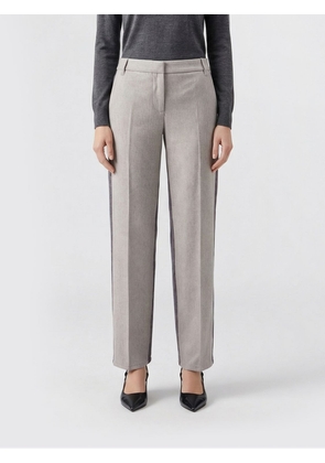 Pants STELLA MCCARTNEY Woman color Grey