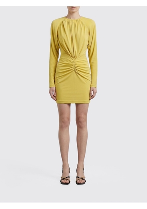 Dress STELLA MCCARTNEY Woman color Yellow
