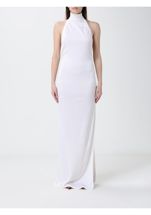 Dress THE ANDAMANE Woman color White