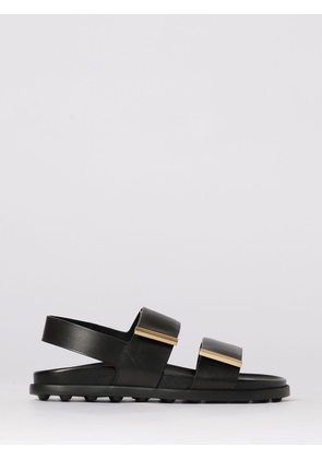 Heeled Sandal TOD'S Woman color Black