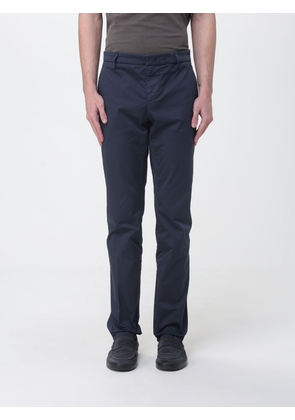 Pants DONDUP Men color Blue
