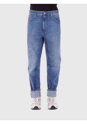 Jeans DONDUP Men color Denim