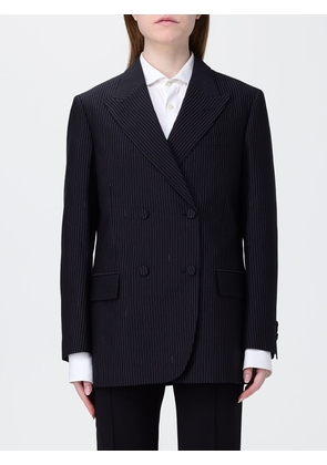 Jacket FENDI Woman color Blue