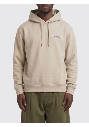 Sweatshirt JACQUEMUS Men color Nude