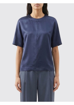 Top GIORGIO ARMANI Woman color Blue