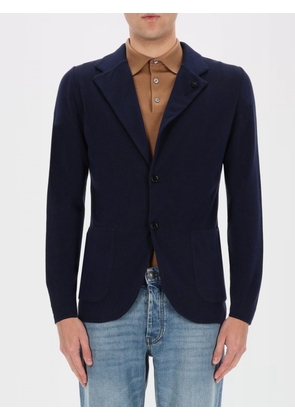 Jacket LARDINI Men color Blue