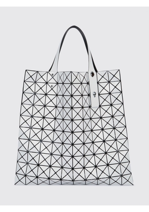 Handbag BAO BAO ISSEY MIYAKE Woman color White
