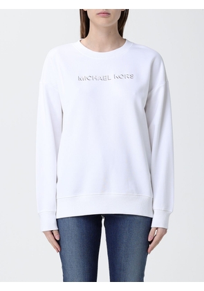 Sweatshirt MICHAEL KORS Woman color White