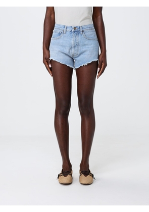 Shorts ALANUI Woman color Blue