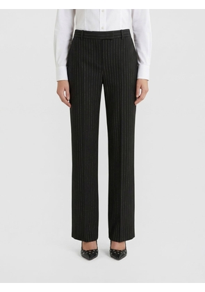 Pants MCQUEEN Woman color Black