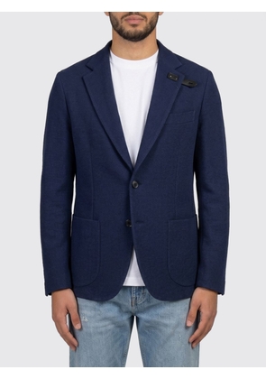 Jacket BRIONI Men color Sapphire