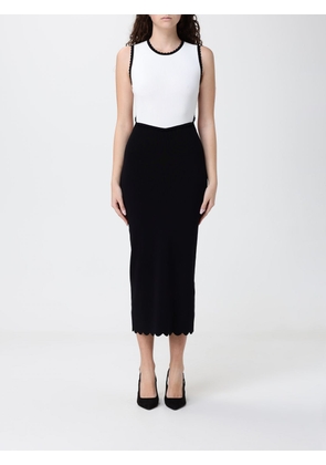 Dress TWINSET Woman color Black