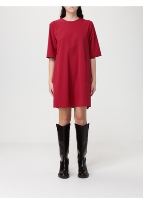 Dress MM MAX MARA Woman color Red