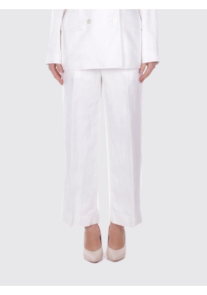 Pants LAUREN RALPH LAUREN Woman color White