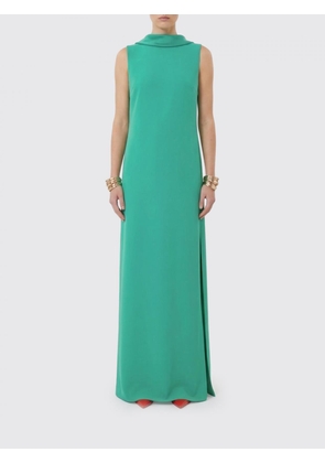 Dress MAX MARA Woman color Green