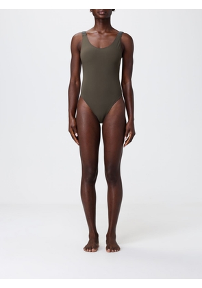 Swimsuit BRUNELLO CUCINELLI Woman color Green