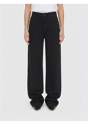 Jeans THE ROW Woman color Black