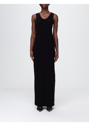 Dress NORMA KAMALI Woman color Black