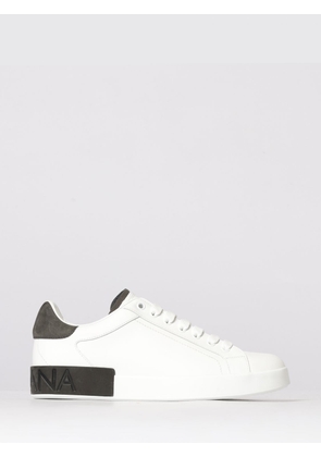 Sneakers DOLCE & GABBANA Men color White