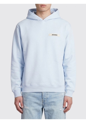Sweatshirt JACQUEMUS Men color Blue