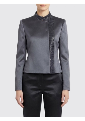 Jacket GIORGIO ARMANI Woman color Black