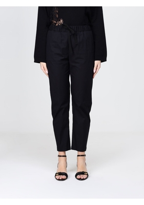Pants SEMICOUTURE Woman color Black